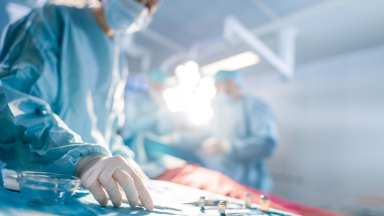 Active Surgery room