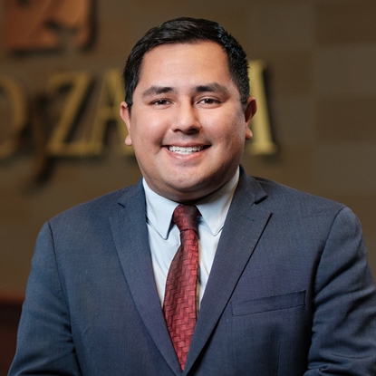 Victor M. Zamora Photo